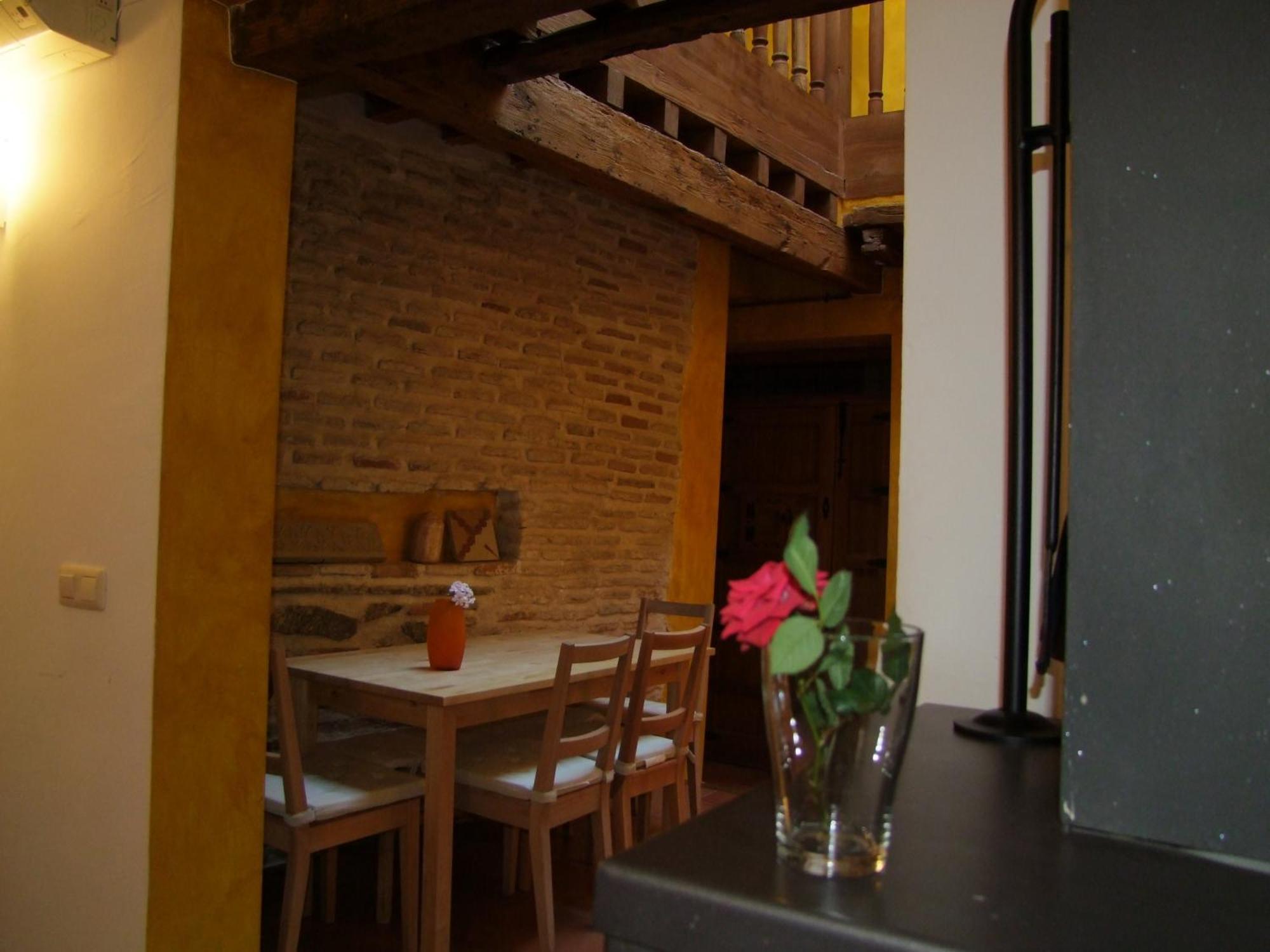 Preciosa Casa Casco Historico Apartment Toledo Exterior photo