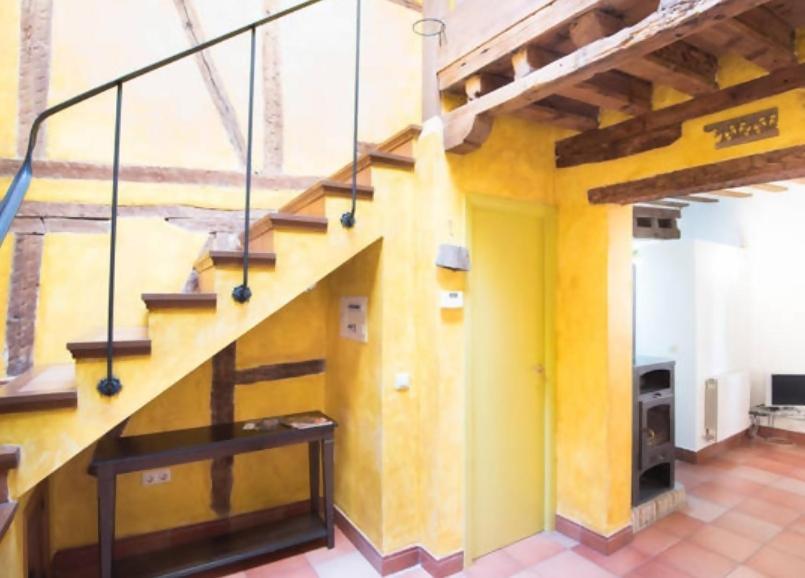 Preciosa Casa Casco Historico Apartment Toledo Exterior photo