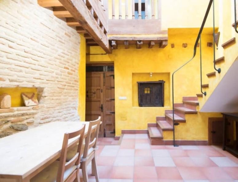 Preciosa Casa Casco Historico Apartment Toledo Exterior photo