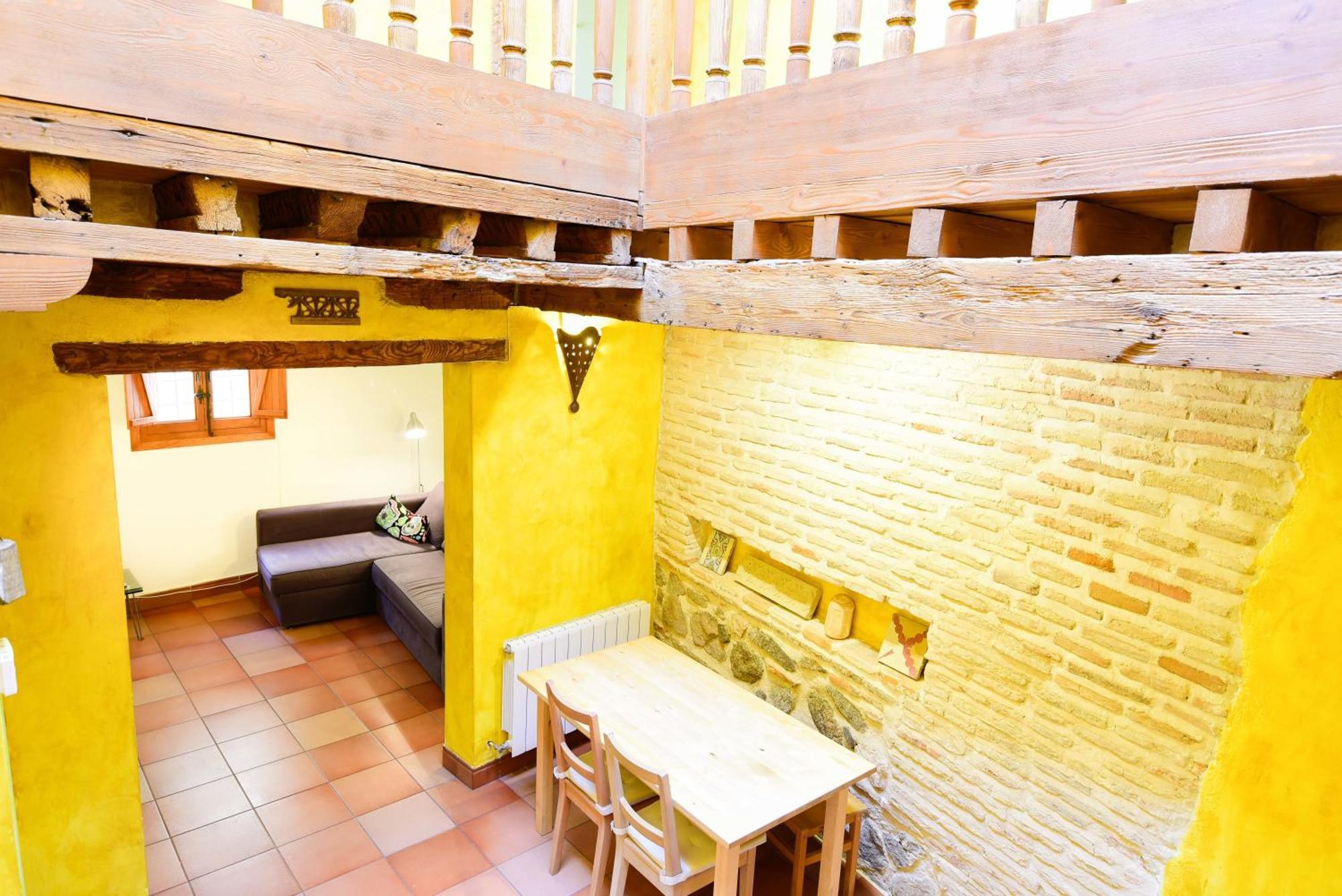 Preciosa Casa Casco Historico Apartment Toledo Exterior photo